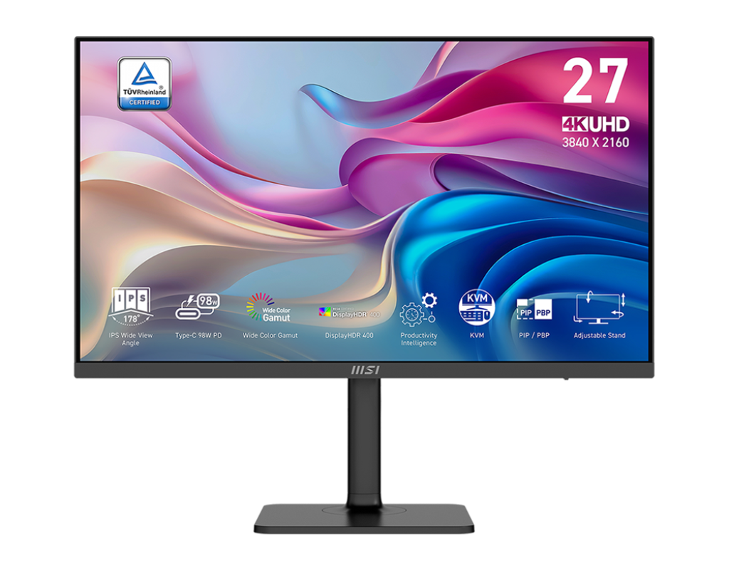 MSI Modern MD272UPHG 27 MSI Modern MD272UPHG 27